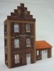 RT-Diorama 35248 European Housefront 1/35